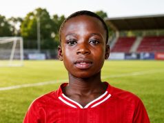 Iyanuoluwa Omotosho Emerges As Niferia’s Latest Left-footed Free Kick Specialist At New Breed College