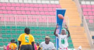 Just-In: Nigeria National Flag Football Teams Make Powerful Statement in Kenya, Open NFL Africa Continental Championship With Four Straight Wins