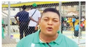 Team Nigeria’s Captain Folashade Oluwafemiayo Declares: ‘Our Training Facilities Have Been Top Quality’