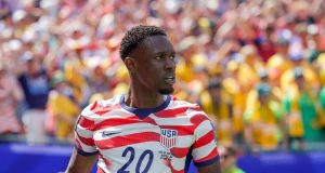 Balogun Stays Upbeat After USA’s 2026 World Cup Ouster, Predicts: ‘Soccer In America Will Become Bigger’