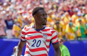 Balogun Stays Upbeat After USA’s 2026 World Cup Ouster, Predicts: ‘Soccer In America Will Become Bigger’