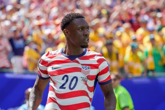 Balogun Stays Upbeat After USA’s 2026 World Cup Ouster, Predicts: ‘Soccer In America Will Become Bigger’