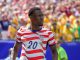 Balogun Stays Upbeat After USA’s 2026 World Cup Ouster, Predicts: ‘Soccer In America Will Become Bigger’