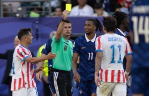 Michael Olise May Miss World Cup Semi-final, As FIFA Rejects France’s Appeal Against His Yellow Card