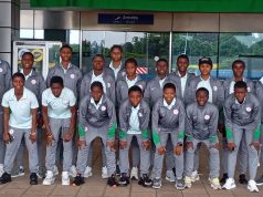 Flamingos Arrive Lomé, Ready to Seal FIFA U-17 Women’s World Cup Ticket Against Benin