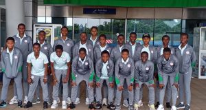 Flamingos Arrive Lomé, Ready to Seal FIFA U-17 Women’s World Cup Ticket Against Benin