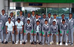 Flamingos Arrive Lomé, Ready to Seal FIFA U-17 Women’s World Cup Ticket Against Benin