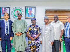 Nigeria Lands Another Major Sporting Event As Lagos Wins Hosting Rights For 2027 African Championship