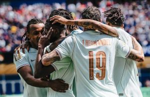 France End Africa’s FIFA World Cup 2026 Dream as Mbappe, Dembele Knock Out Morocco