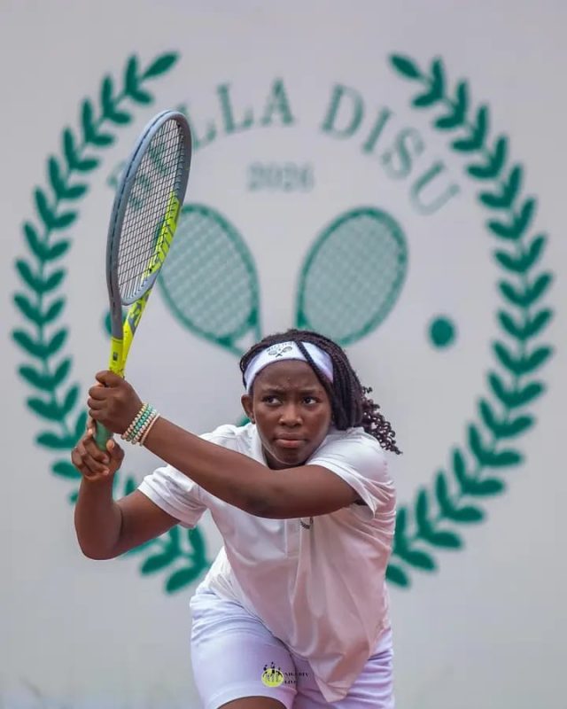 Mofifunoluwa Atilola