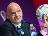 Infantino Downplays Balogun Controversy, Says: ‘FIFA’s Judicial Bodies Decide Cases Based On Applicable Regulations’