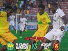 Delta State Sports Commission Chairman Onoriode Oborevwori Promises ‘Best Organised Federation Cup Final This Weekend’ In Asaba