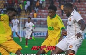 Delta State Sports Commission Chairman Onoriode Oborevwori Promises ‘Best Organised Federation Cup Final This Weekend’ In Asaba