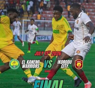 Delta State Sports Commission Chairman Onoriode Oborevwori Promises ‘Best Organised Federation Cup Final This Weekend’ In Asaba