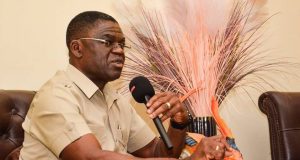 Philip Shaibu Recalls Tinubu’s Private Sector Initiatives During Current President’s Years As Governor Of Lagos State