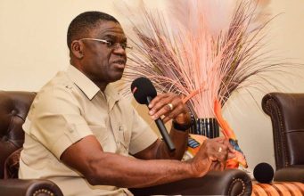 Philip Shaibu Emphasises Proper Maintenace Of Sports Facilities, Suggests Regular Activities For Young Athletes