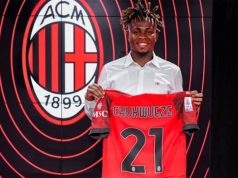 Chukwueze Has Truly Great Qualities To Be In Our Team, Says AC Milan’s Coach Ruben Amorim