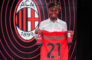 Chukwueze Has Truly Great Qualities To Be In Our Team, Says AC Milan’s Coach Ruben Amorim
