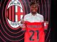Chukwueze Has Truly Great Qualities To Be In Our Team, Says AC Milan’s Coach Ruben Amorim