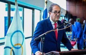 Nigeria Is Deliberate About Its Sports Development Drive, ANOCA President Mustapha Berraf Opines