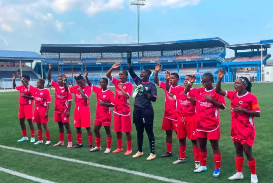 Heartland Queens Chase History Against Nasarawa Amazons in 2026 President Federation Cup Final