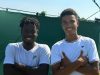 Historic Wimbledon Run Ends, But Seun Ogunsakin and Raguin Leave Africa Proud