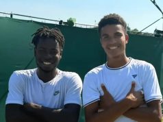 Historic Wimbledon Run Ends, But Seun Ogunsakin and Raguin Leave Africa Proud