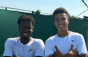 Historic Wimbledon Run Ends, But Seun Ogunsakin and Raguin Leave Africa Proud