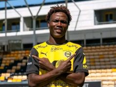 Norwegian Club Lillestrøm Secure Nigerian Wonderkid Seun Akanji on Four-Year Deal