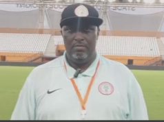 Akeem Busari Opens Up on Second Opportunity as Flamingos Seek to Seal FIFA U-17 Women’s World Cup Ticket Against Benin in Kegue
