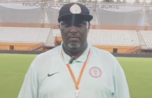 Akeem Busari Opens Up on Second Opportunity as Flamingos Seek to Seal FIFA U-17 Women’s World Cup Ticket Against Benin in Kegue