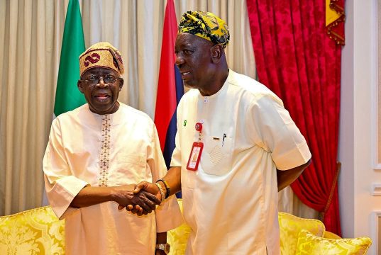 President Tinubu’s Fatherly Leadership Restores Hope to Nigerian Families as Oriire Schoolchildren Regain Freedom — SSA Adeboye