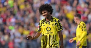 Karim Adeyemi Inches Closer To Barcelona Contract, Following Interest From Former Germany Coach Hansi Flick