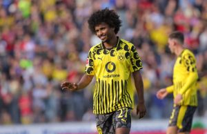 Karim Adeyemi Inches Closer To Barcelona Contract, Following Interest From Former Germany Coach Hansi Flick