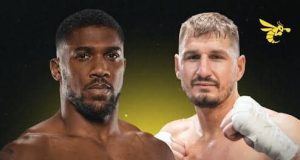 Anthony Joshua Regains ‘Rock Solid’ Physical Shape Ahead Of July 25th Return To Roped Square