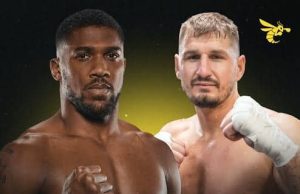 Anthony Joshua Regains ‘Rock Solid’ Physical Shape Ahead Of July 25th Return To Roped Square