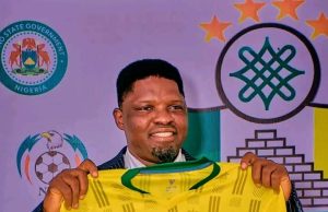 NPFL: Daniel Ogunmodede Officially Unveiled as Kano Pillars Technical Adviser Ahead of 2026/27 Season