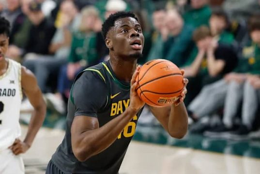 James Nnaji Resurfaces In NCAA’s Basketball Eligibility Controversy, Following His Transfer To George Mason University