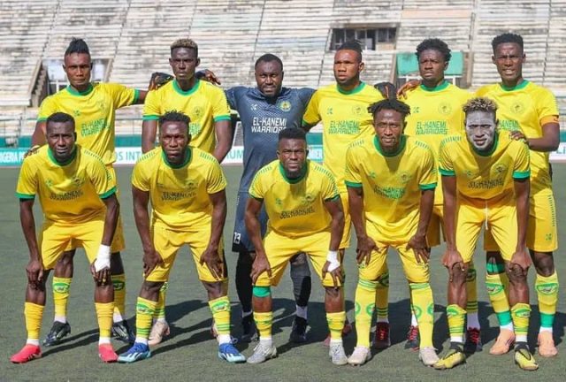 El-Kanemi Warriors