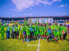 Nasarawa Amazons Win 2026 President Federation Cup After Dramatic Penalty Shootout Victory Over Heartland Queens