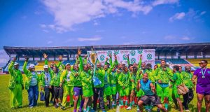 Nasarawa Amazons Win 2026 President Federation Cup After Dramatic Penalty Shootout Victory Over Heartland Queens