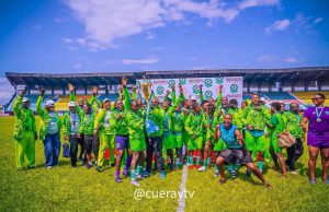 Nasarawa Amazons Win 2026 President Federation Cup After Dramatic Penalty Shootout Victory Over Heartland Queens