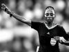 Meet Yemisi Eunice Akintoye: The Nigerian Referee Redefining Excellence on Africa’s Biggest Football Stage