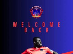 Stanley Nwabali Completes Surprise Chippa United Return Five Months After Exit