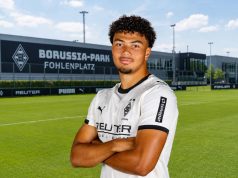 Nigerian-Eligible Star Justin Adozi Runs Riot With Five Goals And Five Assists In Borussia Mönchengladbach Rout