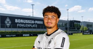 Nigerian-Eligible Star Justin Adozi Runs Riot With Five Goals And Five Assists In Borussia Mönchengladbach Rout