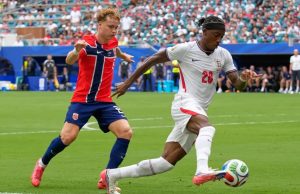 Noni Madueke, Eberechi Eze Fall Short, Bukayo Saka Rates High; As England Sink Norway In World Cup Semi-final
