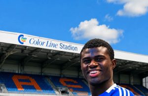 Daniel Daga Returns! Nigerian Midfielder Back In Molde Squad After Winning Appeal In High-Profile Court Case