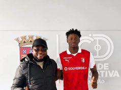 Portuguese Giants Sporting Braga Sign Rising Nigerian Defender From Inter Lagos