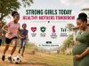 Encouraging Sports Participation Among Young Girls for Future Maternal Health